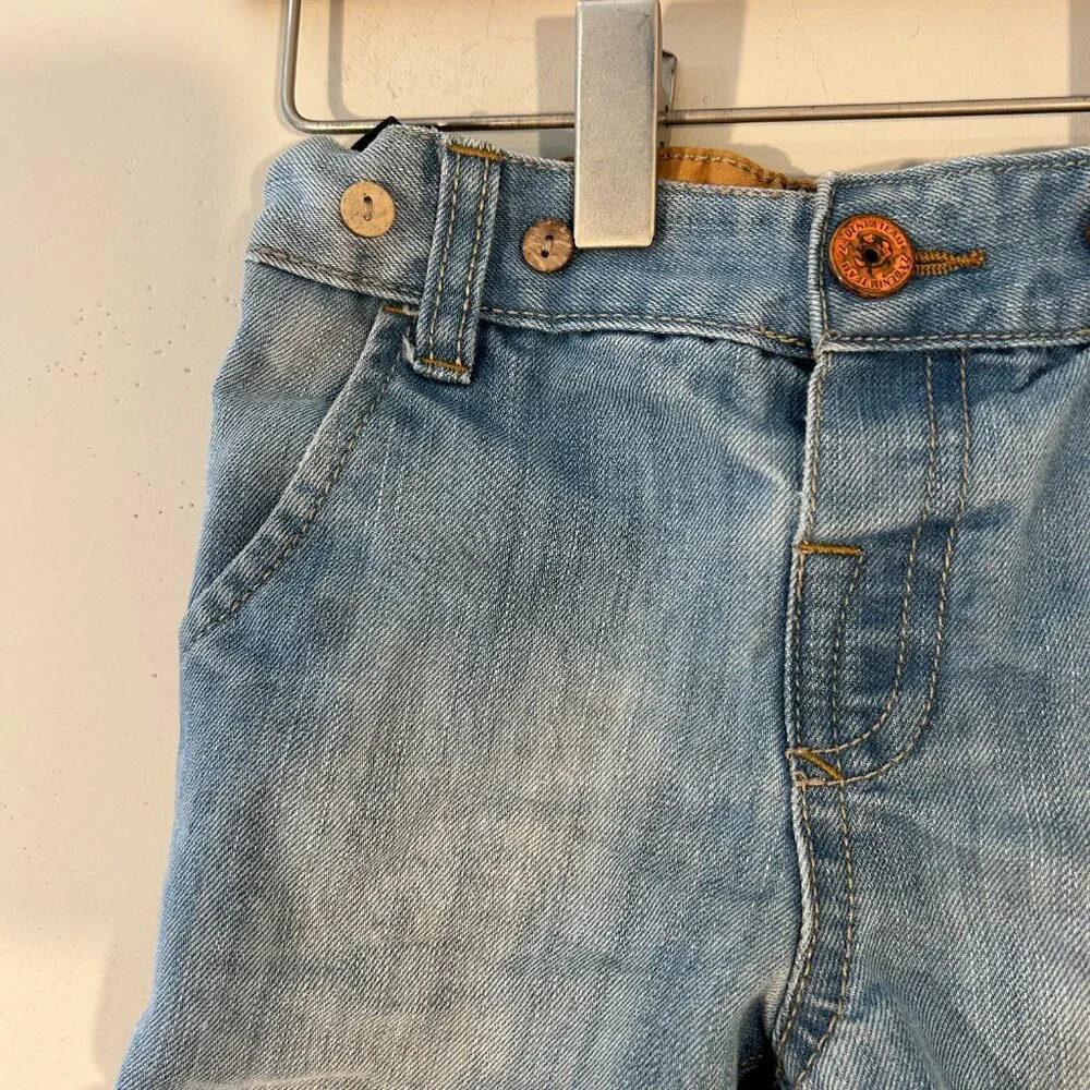 $14 ADD ON zara boys jean shorts 18-24M h&m cotton on kids denim shorts‎